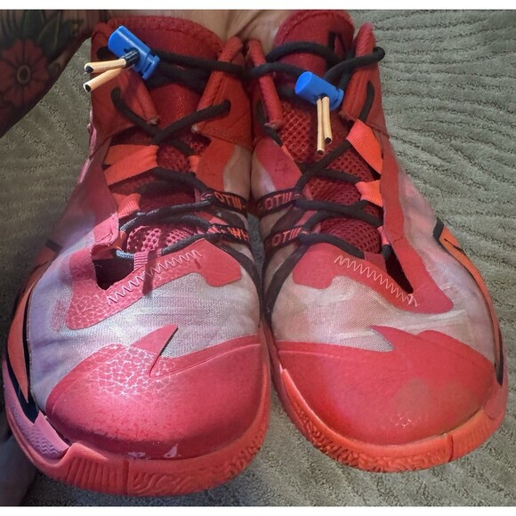 Size 10.5 - Jordan One Take 3 University Red main image 11